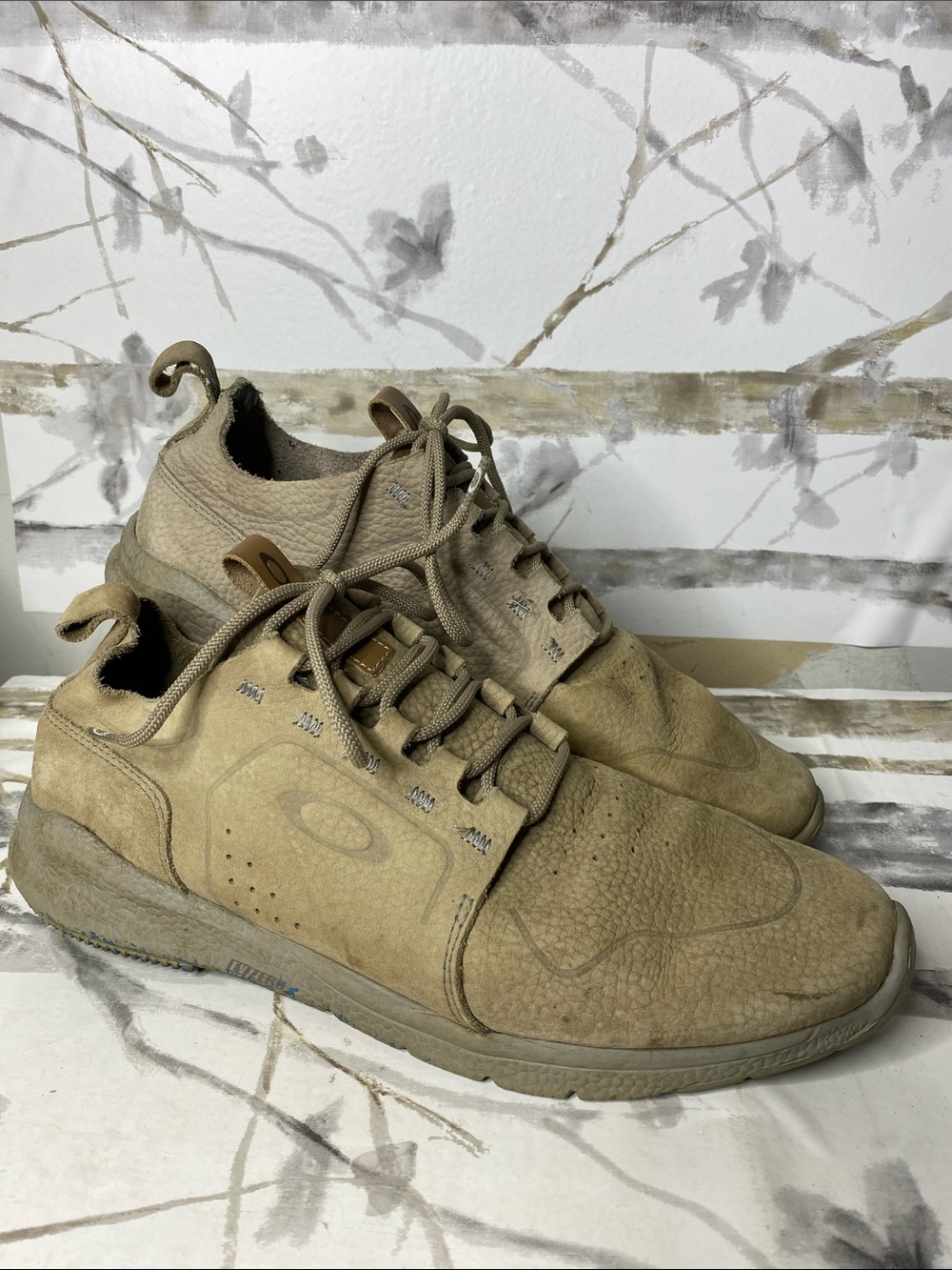 Oakley Carbon Sneakers